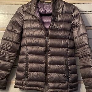 Andrew Marc Down Puffer Coat